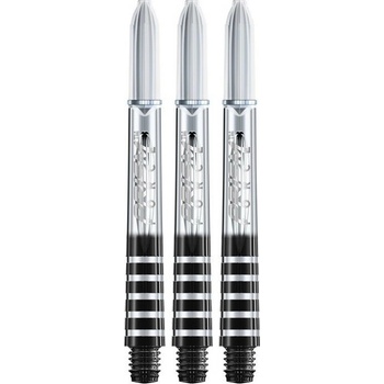 Winmau Prism Force medium clear