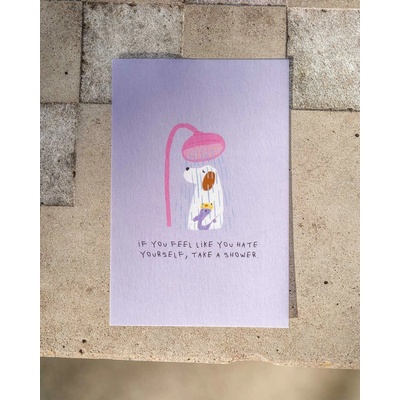 Pohled Charluu Shower