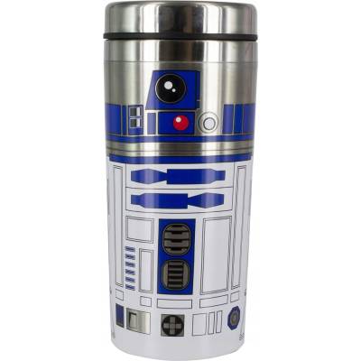 Paladone Star Wars 450 ml stříbrný vícebarevný