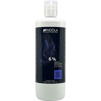 INDOLA Cream Developer 6% 1000 ml