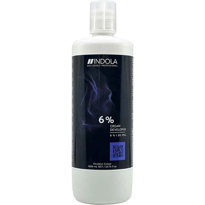 INDOLA Cream Developer 6% 1000 ml