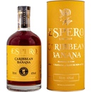 Ron Espero Caribbean Banana 40% 0,7 L (tuba)