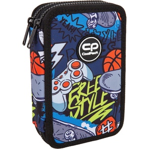 COOLPACK Несесер с пособия Cool Pack Jumper 2 - Hobby (F066929)