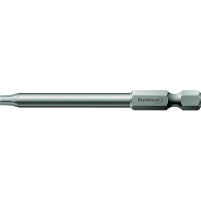 Format 1/4" DIN3126E6,3 T20 x 89 mm