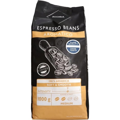 Rioba Espresso Aromatico zrnková 1 kg