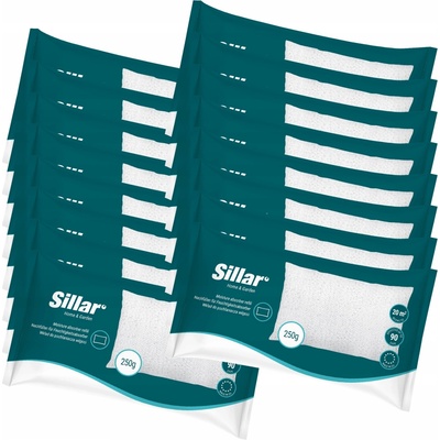 Sillar Univerzální náplň do pohlcovače vlhkosti 250 g - 16 kusů