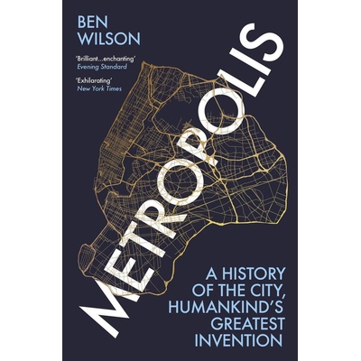 Metropolis - Ben Wilson