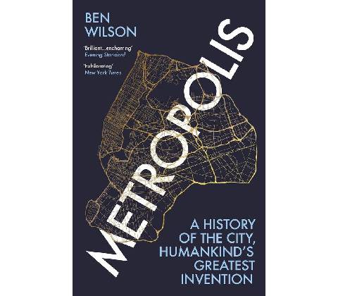 Metropolis - Ben Wilson