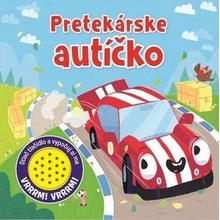 Pretekárske autíčko