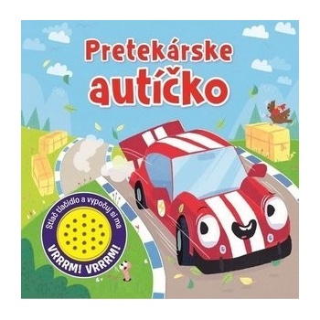 Pretekárske autíčko
