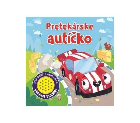 Pretekárske autíčko