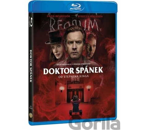 Doktor Spánek BD