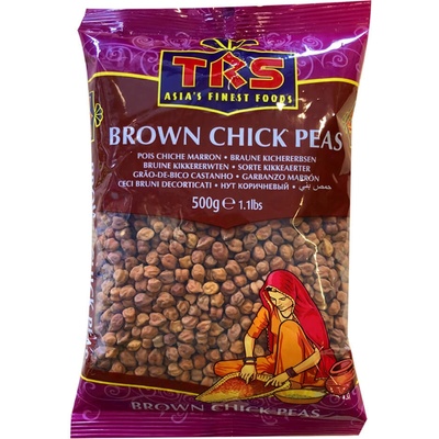 TRS Cizrna hnědá 0,5 kg