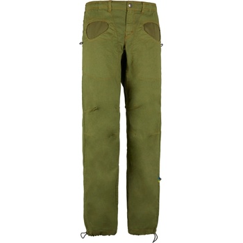 E9 Мъжки панталон за катерене E9 Rondo Flax2 Climbing trousers - Rosemary (009-1504-0514)