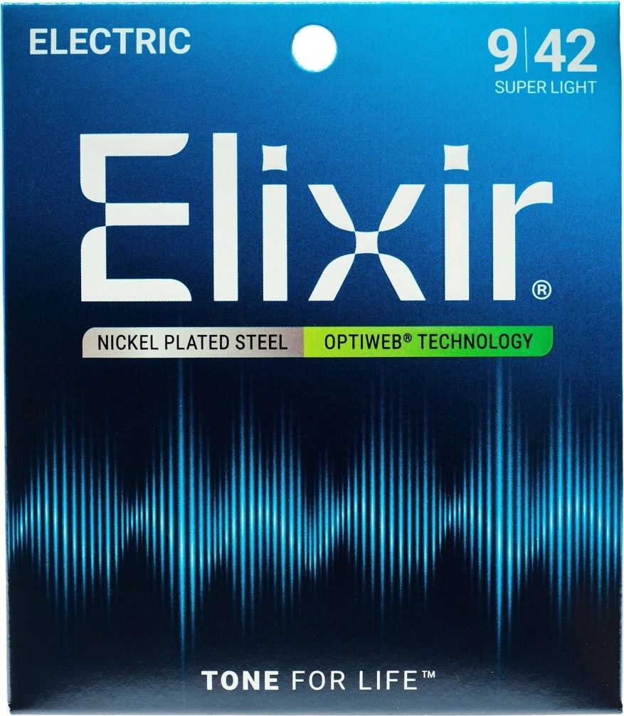 Elixir Optiweb Super Light