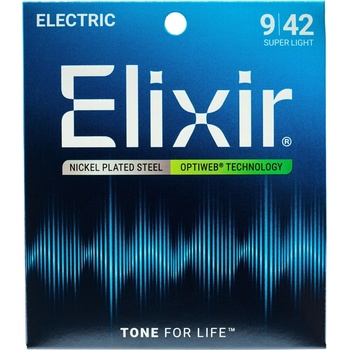 Elixir Optiweb Super Light