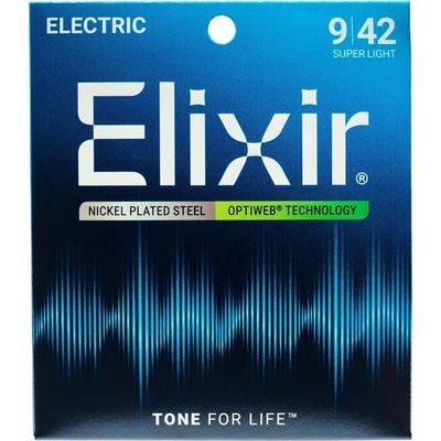 Elixir Optiweb Super Light