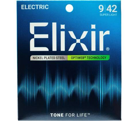 Elixir Optiweb Super Light