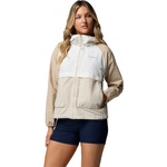 Columbia Spire valley windbreaker бежово, бяло, сребърно l (2116511278)