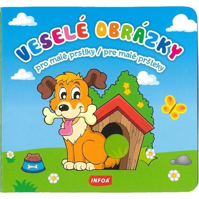 Pro malé prstíky - Veselé obrázky