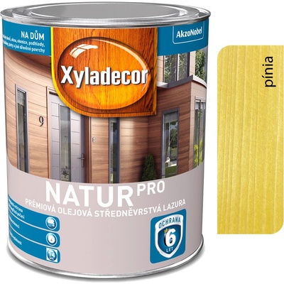Xyladecor Natur Pro Pínia, 2,5L