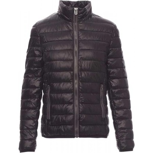 PAYPER informal lady 000386-0045 / Дамско изолирано яке с пухен ефект - черно/сиво s (000386004514006s)