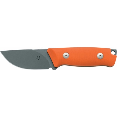 Fox Knives Fox MUZZLE G10 Oranžový OR FX-664OR
