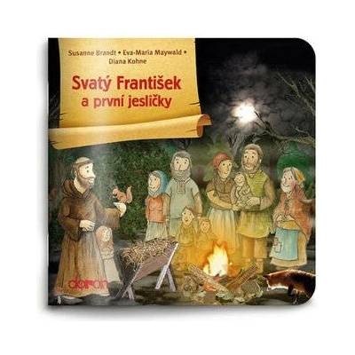 Svatý František a první jesličky
