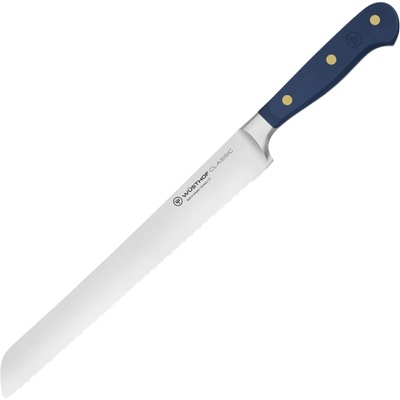 Wüsthof CLASSIC COLOUR nôž na chlieb s vlnkovaním, Wild Blueberry 23cm 1061706623