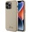 GUESS Кейс Guess GUHCP15XPGMCSD за iPhone 15 Pro Max 6.7", златист / златист, твърд, Glitter Glossy Script (3666339155513)