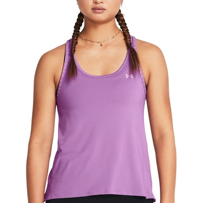 Потник Under Armour UA Knockout Tank-PPL 1351596-560 Размер S