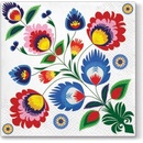 TaT servítky Popular Pattern 33x33cm