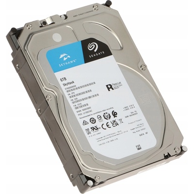 Seagate SkyHawk 6TB, ST6000VX009