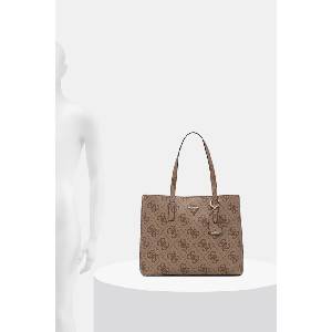 GUESS шопинг чанта дамска MERIDIAN (HWOS69.74230)