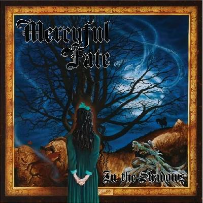 Mercyful Fate - In The Shadows White Vinyl LP