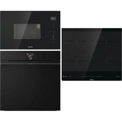 Set Gorenje BSA6138B + BM201SG3BG + IS646BG