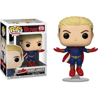 Funko Pop! The Boys Levitating Homelander – Zbozi.Blesk.cz