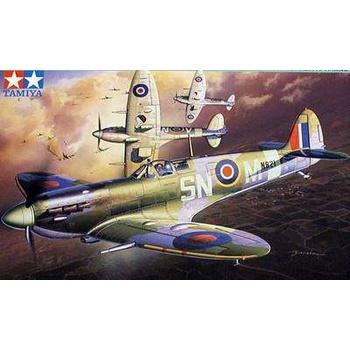 Tamiya Spitfire Mk.Vb 1:48