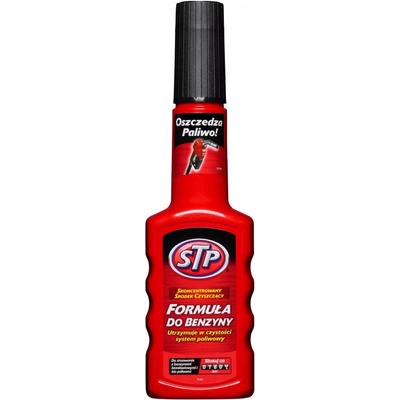 STP Petrol Treatment 200 ml