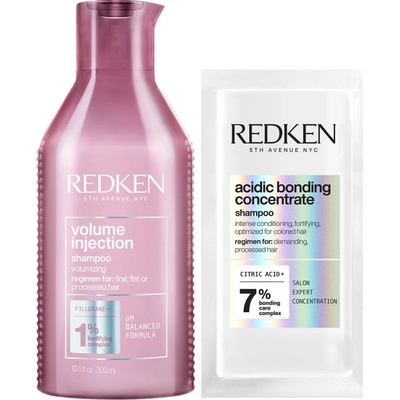 Redken High Rise Volume Lifting Shampoo 300 ml