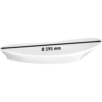SELTMANN WEIDEN Miska Gourmet mělká 295 mm 6 ks