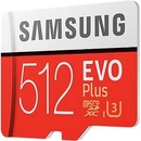 Pamäťové karty Samsung SDXC 512GB MB-MC512GA/EU