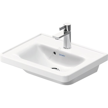 Duravit D-Neo 50x40 cm white (0742500000)