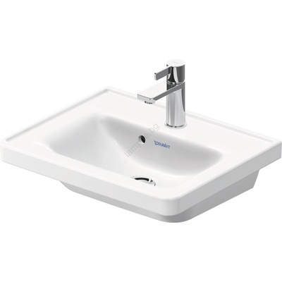 Duravit D-Neo 50x40 cm white (0742500000)