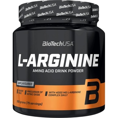 BioTechUSA L-Arginine [300 грама] Неовкусен