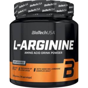 BioTechUSA L-Arginine [300 грама] Неовкусен