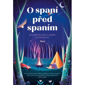 O spaní před spaním - Sally Symes