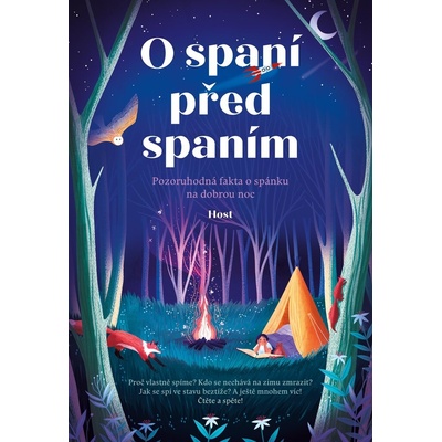 O spaní před spaním - Sally Symes