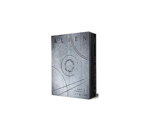 Alien Covenant: Davids Drawings