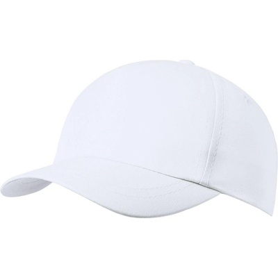 Baseballová pre deti 5 panel white white